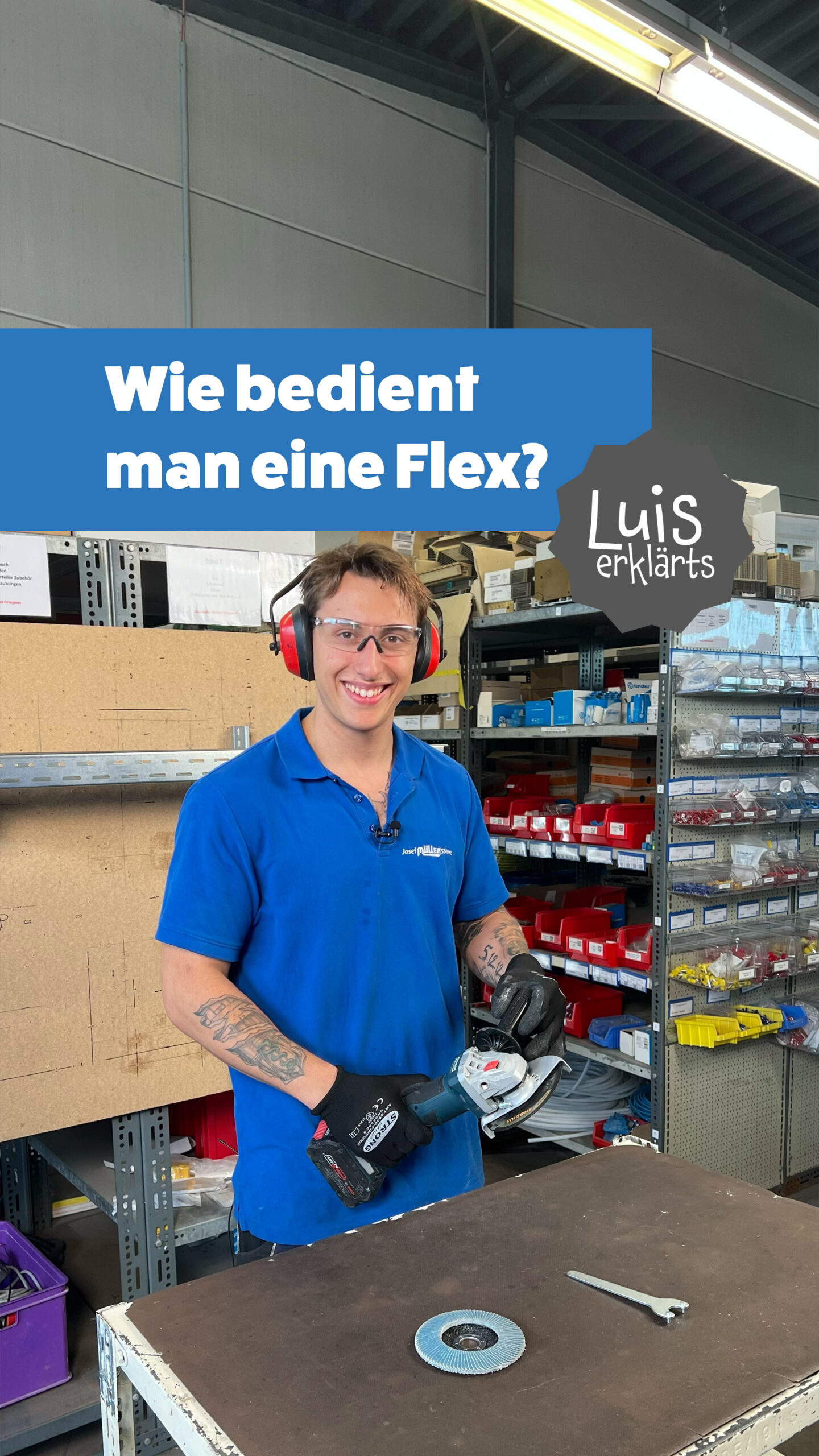 Flex_bedienen