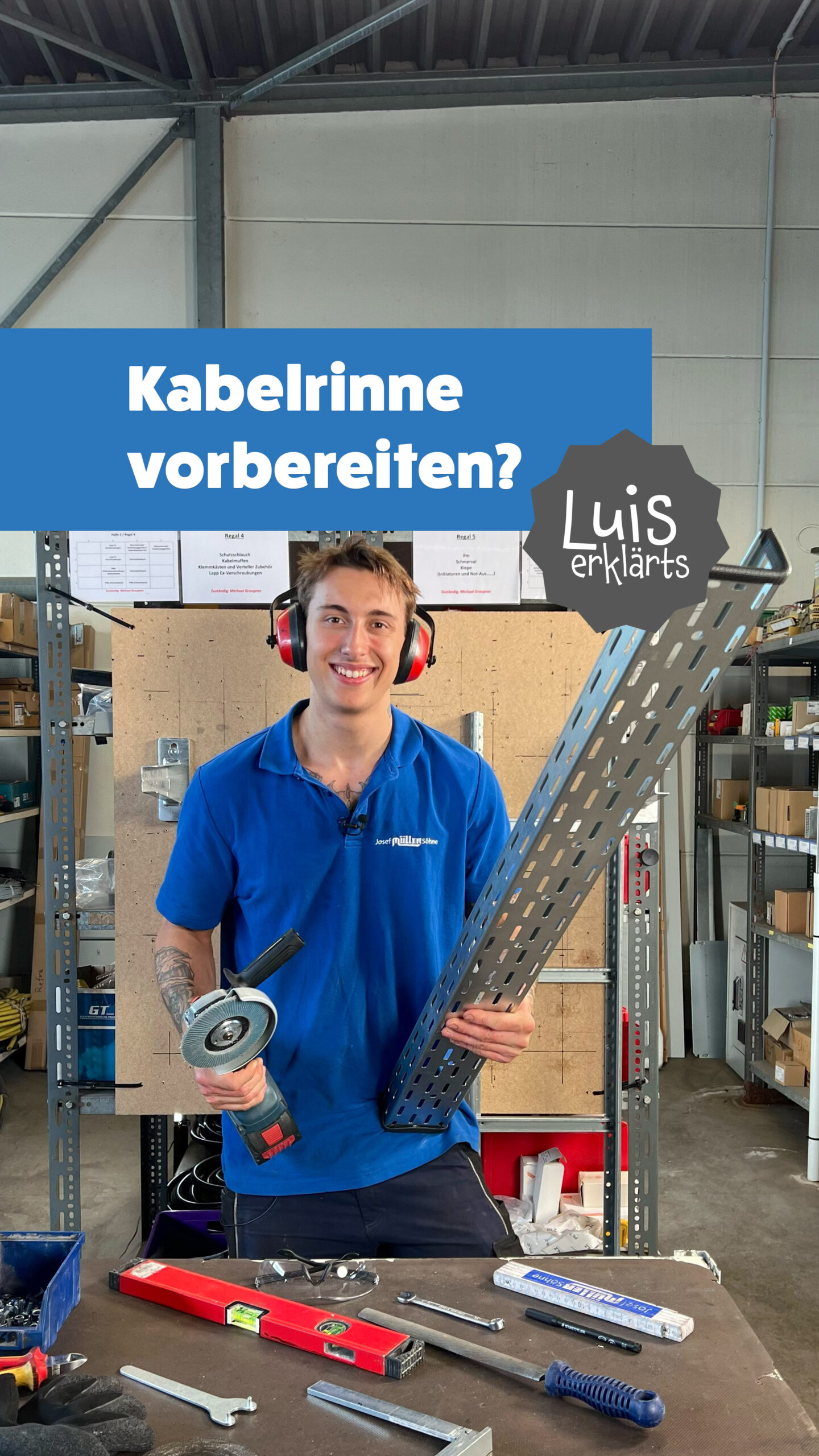 Kabelrinne_vorbereiten
