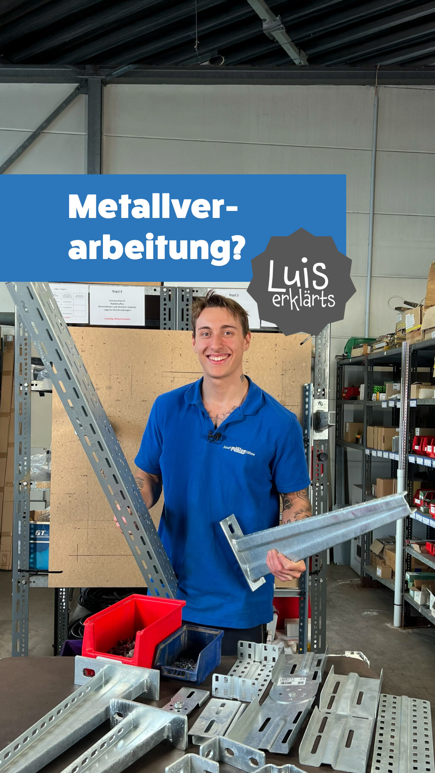 Metallverarbeitung